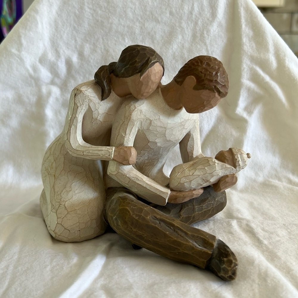 Willow Tree - New Life